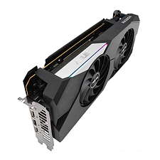 Видеокарта ASUS Radeon RX 6750 XT OC Edition 12GB GDDR6 DUAL-RX6750XT-O12G Видеокарта ASUS Radeon RX 6750 XT OC Edition 12GB GDDR6 DUAL-RX6750XT-O12G