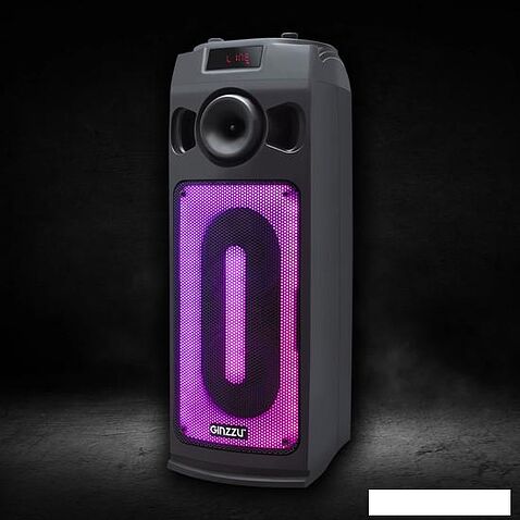 Колонка для вечеринок Ginzzu GM-228