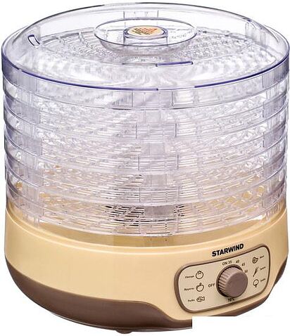 Сушилка для овощей и фруктов StarWind SFD2520