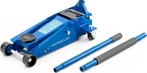 Подкатной домкрат Rossvik TH33007 3т