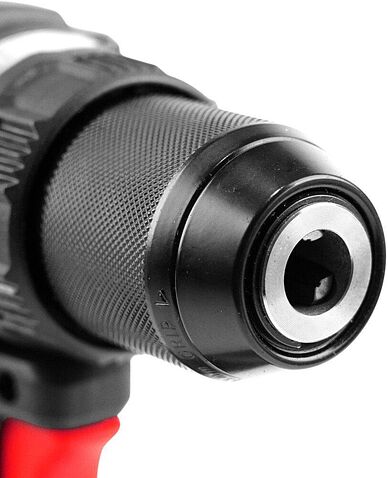 Дрель-шуруповерт TEH TDBL1020-2B (с 2-мя АКБ, кейс)