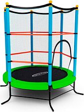 Батут DFC SMRKids TX-B7105FG (зеленый)