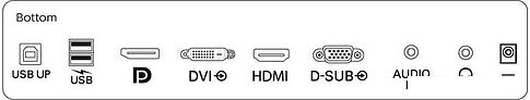 Монитор Philips 242B9TL/00