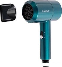 Фен Endever Aurora-478 (лазурно-синий) Фен Endever Aurora-478 (лазурно-синий)