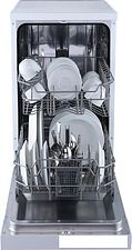 Отдельностоящая посудомоечная машина Бирюса DWF-409/6 W