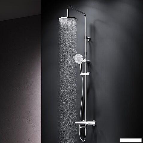 Душевая система  AM.PM X-Joy F0785A500