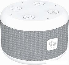 Умная колонка Prestigio SmartVoice (светло-серый) Умная колонка Prestigio SmartVoice (светло-серый)