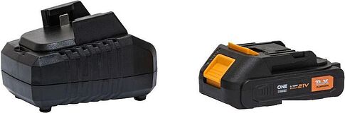 Дрель-шуруповерт Partisan AD-2150BL (с 2-мя АКБ, кейс)