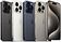 Смартфон Apple iPhone 15 Pro Max Dual SIM 1TB (черный титан)