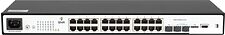 Управляемый коммутатор уровня 2+ SNR SNR-S2989G-24TX