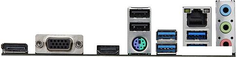 Материнская плата ASRock CML-HDV/M.2 TPM R2.0