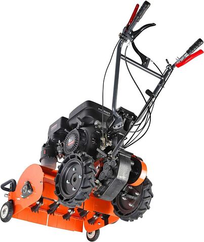 Барабанная газонокосилка Patriot RX 900