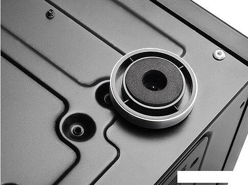 Корпус SilverStone Grandia GD09 SST-GD09B