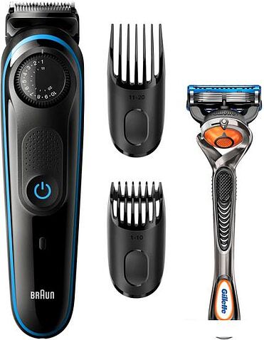 Машинка для стрижки Braun BT3240