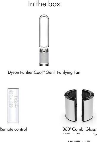 Очиститель воздуха Dyson Purifier Cool Gen1 TP10