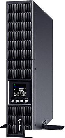 Источник бесперебойного питания CyberPower Online S OLS1000ERT2UA
