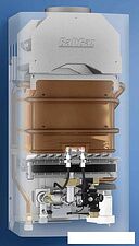 Водонагреватель BaltGaz Comfort 11 (белый) Водонагреватель BaltGaz Comfort 11 (белый)