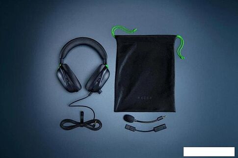 Наушники Razer BlackShark V2