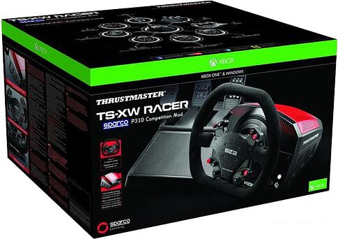 Руль Thrustmaster TS-XW Racer Sparco P310 Competition Mod