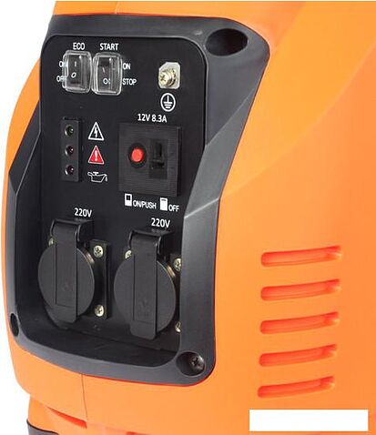 Бензиновый генератор Patriot 2700I