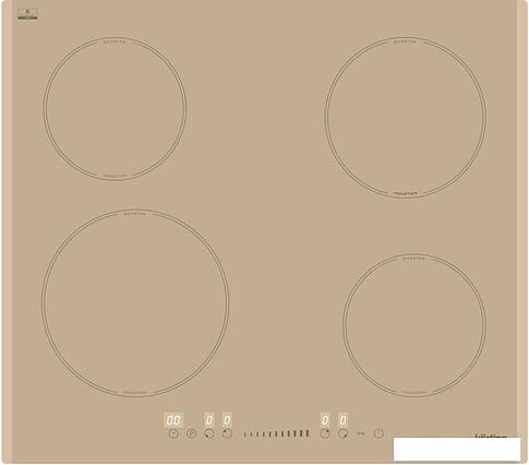 Варочная панель Korting HI 64560 BCG