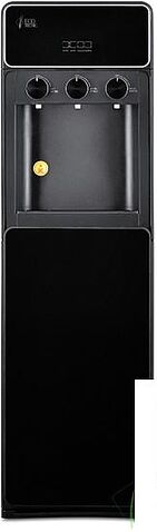 Кулер для воды Ecotronic K42-LXEM (черный)