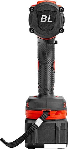 Гайковерт MTX CIWU-BL-20-600 (с 1-им АКБ, кейс)