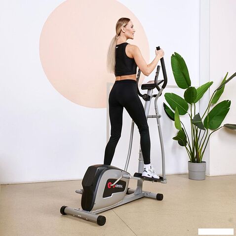 Эллиптический тренажер DFC Crystal SJ2870