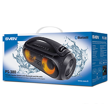 Беспроводная колонка SVEN PS-380 Беспроводная колонка SVEN PS-380