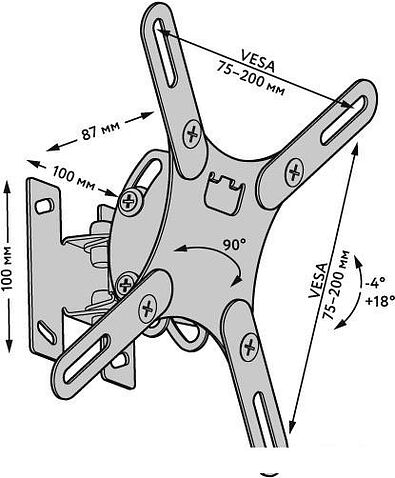 Кронштейн Патрон АК-203