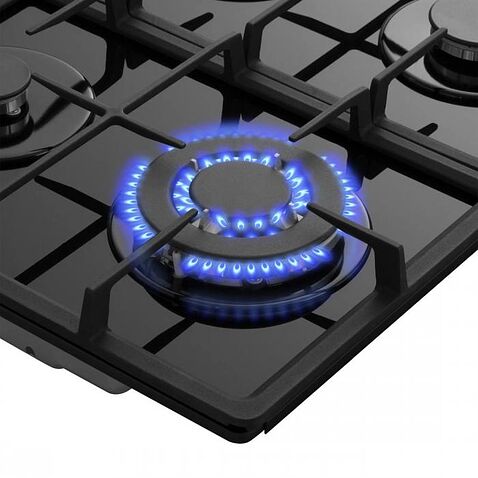 Варочная панель Meferi MGH604BK Glass Power