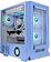 Корпус Thermaltake Ceres 350 MX Hydrangea Blue CA-1Z3-00MFWN-00