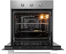 Электрический духовой шкаф MAUNFELD MEOC708PS