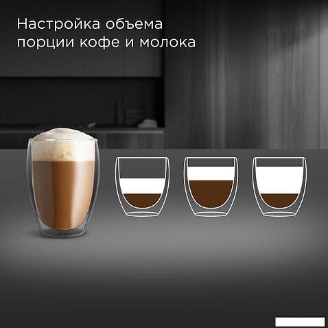 Кофемашина Redmond CM707