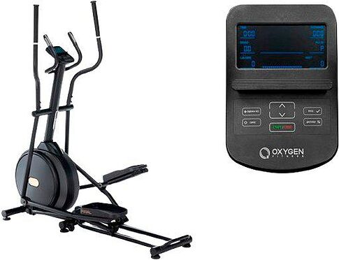 Эллиптический тренажер Oxygen Fitness Firal