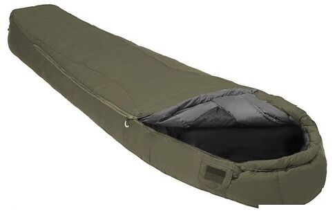 Спальный мешок TRAMP Fjord T-Loft Regular (левая молния, хаки)