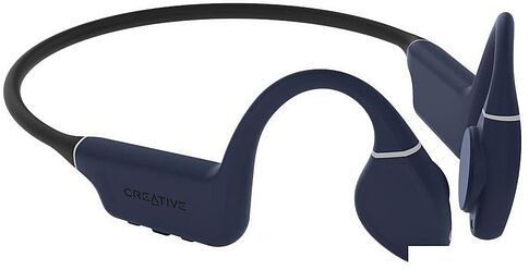 Наушники Creative Outlier Free Pro+ (темно-синий/черный)
