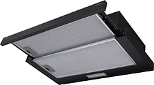 Кухонная вытяжка Meferi SLIDEBOX60BK Light