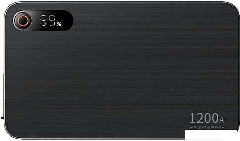 Портативное пусковое устройство Baseus Super Energy Pro+ Powerbank Jump Starter C00245700111-00 (черный)