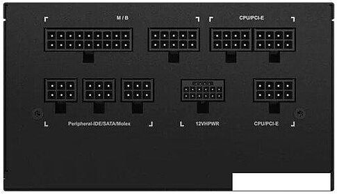 Блок питания Gigabyte UD750GM PG5
