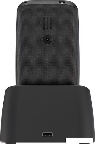 Телефон Maxvi B110ds (черный)