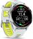 Умные часы Garmin Forerunner 970 47 мм (белый/зеленый)
