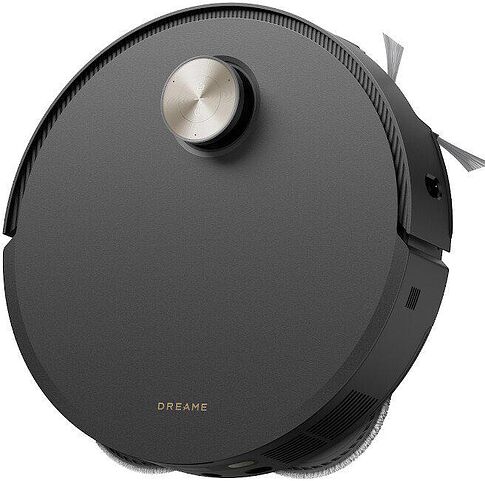 Робот-пылесос Dreame Robot Vacuum L60 Pro Ultra Black RLL56CE0 (евровилка, черный)