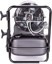Дизельная тепловая пушка FoxWeld FoxHeat DD 100