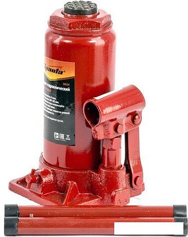 Бутылочный домкрат Sparta 50324 8т