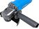 Угловая шлифмашина FORSAGE F-S1M-DH31-125
