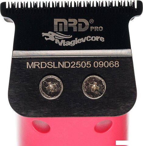 Окантовочный триммер MRD Pro MRD-GMT-3969ST (розовый)
