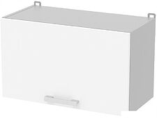 Шкаф навесной Интерлиния Компо ВШГ60-360 (белый платинум)