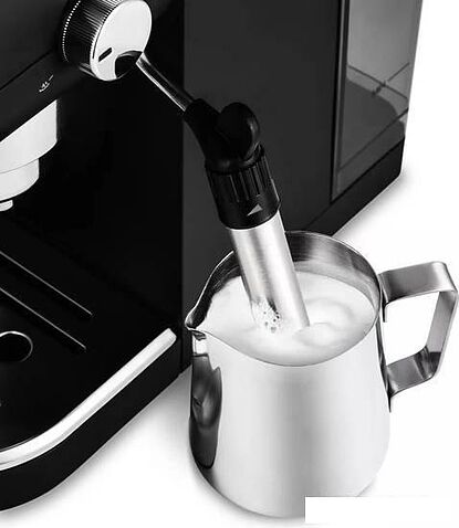 Рожковая помповая кофеварка Kitfort KT-783-2