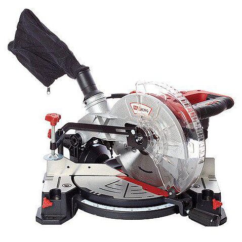 Торцовочная пила RedVerg RD-MS255-1400